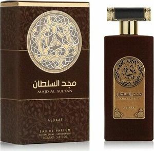 Asdaaf Majd Al Sultan Eau de Parfum unisex 100 ml