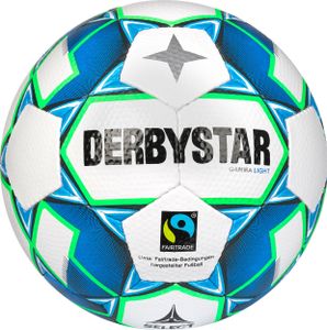 DERBYSTAR Gamma Light v22 WEIß BLAU GRÜN WEIß BLAU GRÜN 4