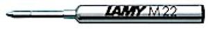 Nachfüllung für Kugelschreiber Lamy M22 (10 Stück)