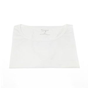 OLYMP Level Five Body Fit T-Shirt L Tanktop Rundhals Stretch weiß, Größe:Large