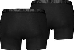 PUMA MEN EVERYDAY BASIC BOXER 2P Black / Phantom M