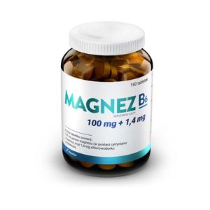 Magnez B6 150 tabl HAUSTER