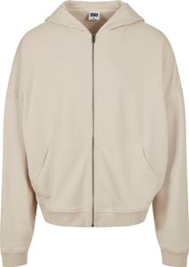 Urban Classics - Organic 90s Zip Hoody softseagrass - 3XL Urban Classics - Organic 90s Zip Hoody softseagrass - 3XL