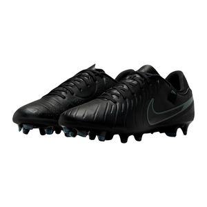 NIKE - tiempo legend 10 academy multi - Buty piłkarskie męskie na twardą nawierzchnię - Czarny