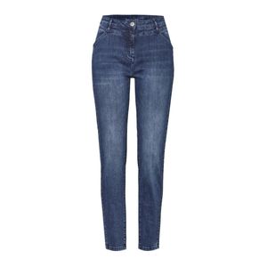 TONI DRESS Jeans Damen be loved Skinny Größe 48, Farbe: 584 Blue Red