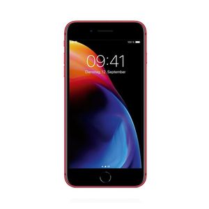 Apple iPhone 8 Plus 14cm (5,5 Zoll), 64GB Speicher, 12MP, Farbe: Rot