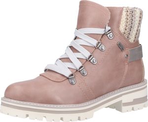 Jana Stiefelette Stiefelette Kunstleder/Textil