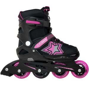 L.A. Sports Inline Skate Star 37-31   pk | 11272-2G-37