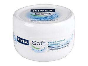 Nivea Soft Moisturizing Cream 300 Ml