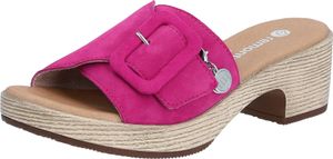 Remonte Klassische Pantoletten Damen 31373531343937 Pink 43 EU