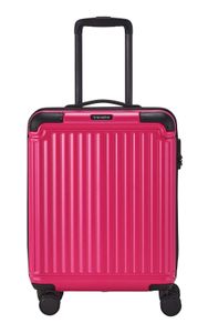 travelite Cruise 4W Trolley Pink 55cm