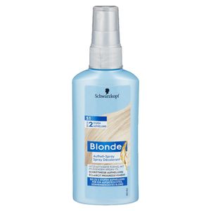Schwarzkopf Blonde S1 Aufhell-Spray (125 ml)