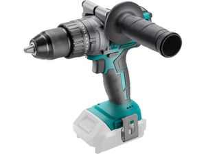 EXTOL INDUSTRIAL AKU šroubovák s příklepem 8791801