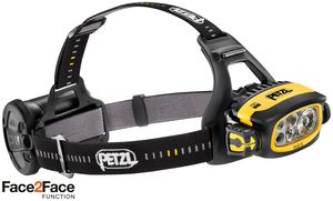 Petzl Duo S 1100 lm Čelovka