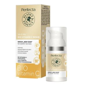 PERFECTA_Me & My Bio Vitamin-C Bomb serum z witaminą C do twarzy na dzień i na noc New Skin 30ml