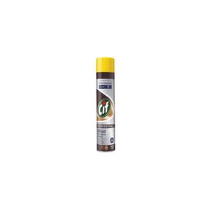 Cif Professional Möbelpolitur, Möbelpolitur Spray für leichteres Abstauben, Pflege und Schutz der Holzmöbel | Dose (400 ml)