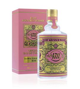 4711 Floral Collection Rose Eau de Cologne unisex 100 ml