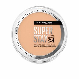 Maybelline Superstay 24h Hybrid Powder-foundation #21