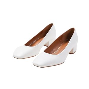 Where's That From - Damen Schuhe "Seattle", Kunstleder WM372 (40 EU) (Weiß)