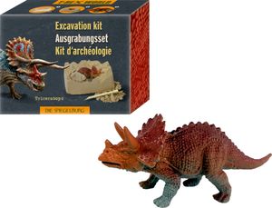 Coppenrath Verlag 16953 Mini-Ausgrabungsset Dino-F
