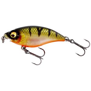 Westin BuzzBite SR Crankbait 5cm 6g Low Floating Bling Perch