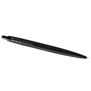 Parker Jotter XL Kugelschreiber, Monochrome Mattschwarz | mittlere Stiftspitze | blaue Tinte | Geschenkbox
