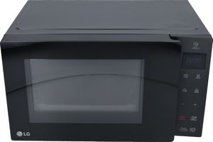 LG | Mikrowelle | MS2535GIB | Freistehend | 25 L | 1000 W | Schwarz