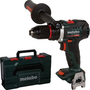 Akumulatorowa wiertarko-wkrętarka Metabo BS 18 LTX BL