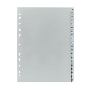 Herlitz Index 20ks A4 PP A-Z A4