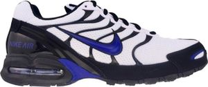Nike Air Max Torch 4 CW7026-100 Weiß/Hyper Blau-Schwarz 45