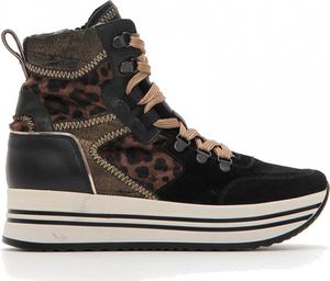 Nero Giardini Sneaker Sneaker Leder/Textil