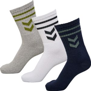 Hummel SS23 Socken 3er Pack, 46-48