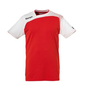 Kempa Emotion Trikot - Größe: L, rot/weiß, 200320102