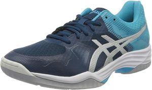 Asics Gel-Tactic Imperial/Silver Imperial/Silver 10