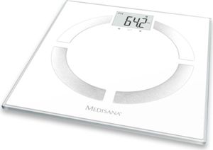 Medisana váha pro tělesnou analýzu BS 444 White 180 kg 40444
