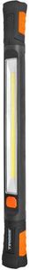 TIROSS TS1902 Multifunkčná dobíjacia pracovná lampa 10W COB LED, 1000 lumenov, 4 ks. Magnety, 2 háčiky, na opravy áut, kempovanie, výpadky prúdu a núdzové situácie.