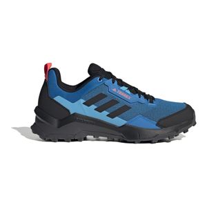 adidas TERREX AX4 Primegreen - Herren Wanderschuhe Blau GZ3009 , Größe: EU 43 1/3 UK 9