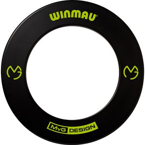 Winmau MvG Edition Surround schwarz