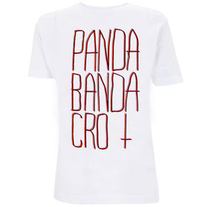 Cro - Panda Banda, T-Shirt Größe: S