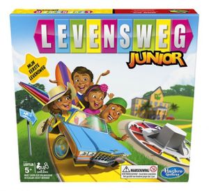 Hasbro Gaming Levensweg Junior (NL)