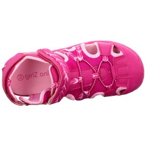 Sneakers Kinder Sandale M-20-001-FU Pink