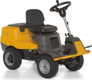 Stiga Frontmäher Park 300 ohne Mähwerk