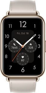 HUAWEI Watch Fit 2 Classic (Yoda-B19V) Moonlight White