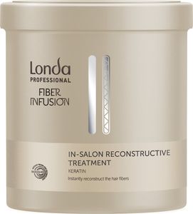 Londa Professional Fiber Infusion Mask pflegende Haarmaske für trockenes und geschädigtes Haar 750 ml