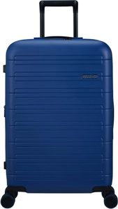 American Tourister Novastream Spinner EXP 67/24 Medium Check-in Kufor so 4 kolieskami-Rozšíriteľná batožina Navy Blue 64/73 L American Tourister Novastream Spinner EXP 67/24 Medium Check-in Kufor so 4 kolieskami-Rozšíriteľná batožina Navy Blue 64/73 L