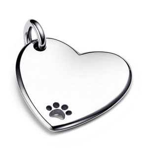 Pandora Pet Jewellery Anhänger 312270C00 Charm Hunde Halsband Edelstahl Haustier Kollektion