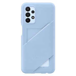 Samsung originálny kryt slotu na kartu Samsung Galaxy A23 4G / A23 5G Arctic blue