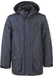 WHISTLER Parka Buro W-PRO 10000 mit wind- und wasserdichter Funktion 1001 Black 152
