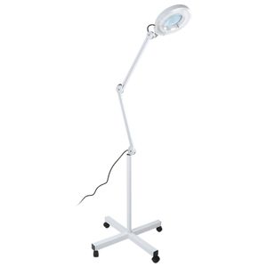 Lampa powiększająca Lampa powiększająca 5X Regulowana kosmetyczna lampa robocza Lampa kosmetyczna do pielęgnacji skóry urody paznokci manicure i studia tatuażu