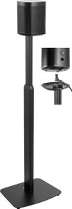 Lautsprecherständer Deluxe kompatibel mit Sonos® One und Sonos® One SL - höhenverstellbar Lautsprecherständer Deluxe kompatibel mit Sonos® One und Sonos® One SL - höhenverstellbar